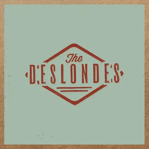 Deslondes: The Deslondes - Vinyl Lp 1