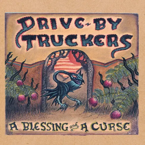 Drive-By Truckers: A Blessing And A Curse - Vinyl Lp 1