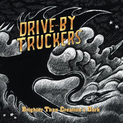 Drive-By Truckers: Brighter Than Creation's Dark - Vinyl Lp 1