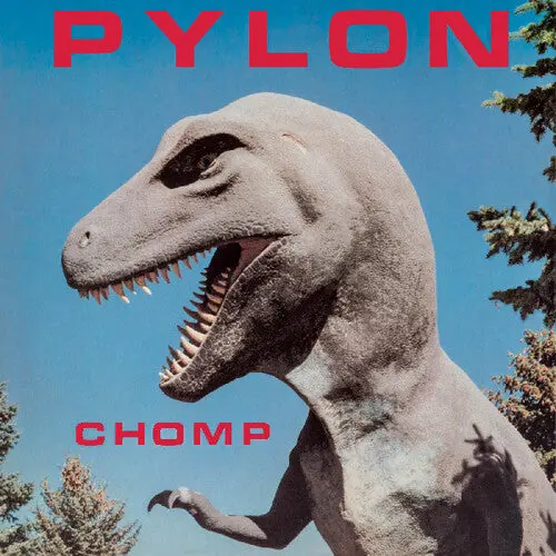 Pylon: Chomp - Vinyl Lp 1