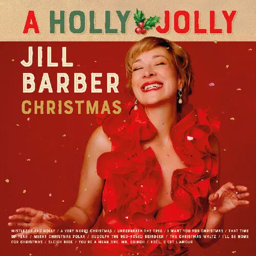 Jill Barber: A Holly Jolly Jill Barber Christmas - Compact Discs 1