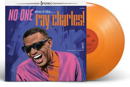 Ray Charles: No One Does It Like... Ray Charles! - Vinyl Lp 1