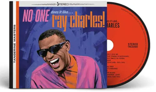 Ray Charles: No One Does It Like... Ray Charles! - Compact Discs 1