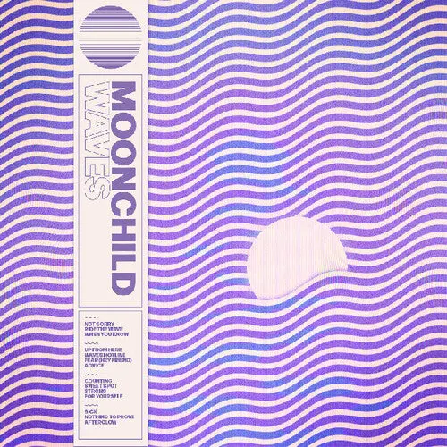 Moonchild: Waves - Compact Discs 1