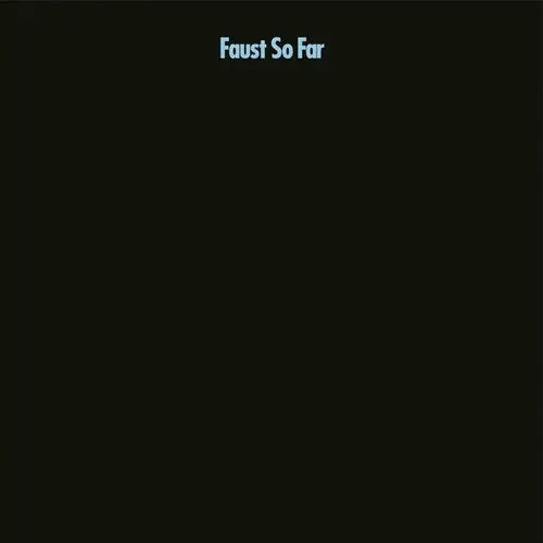 Faust: So Far - Compact Discs 1