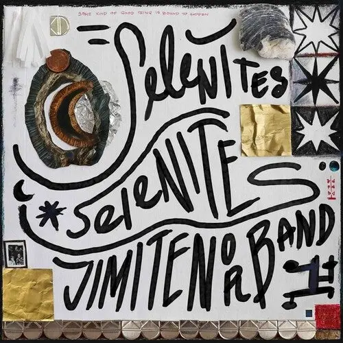 Jimi Tenor Band: Selenites, Selenites! - Vinyl Lp 1