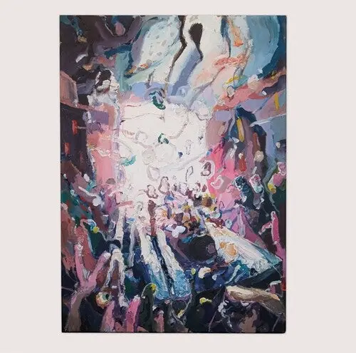 Conic Rose: Live From Kantine Berghain - Vinyl Lp 1