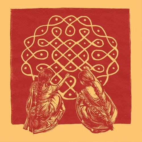 Raman, Bhairavi / Sivarajah, Nanthesh: Syncretic - Vinyl Lp 1