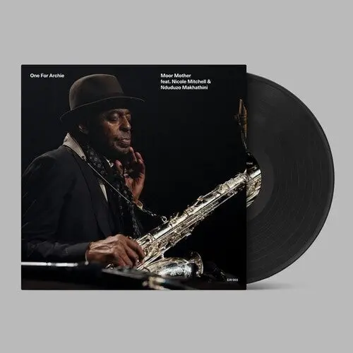 Nicole Mitchell And Moor Mother: One For Archie - Vinyl Lp 1