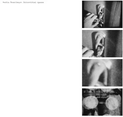 Martin Brandlmayr: Interstitial Spaces - Vinyl Lp 1