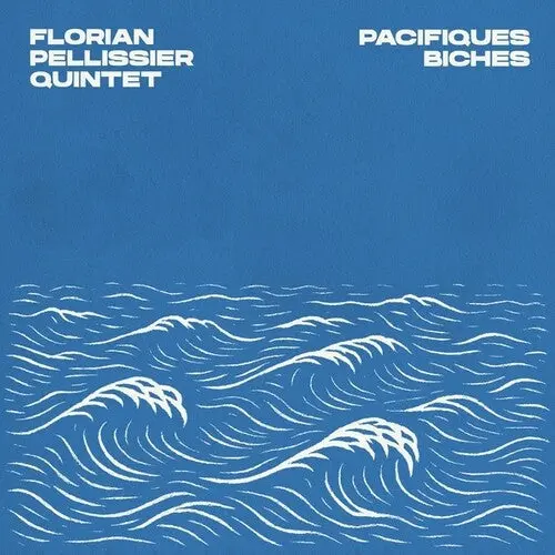Florian Pellissier: Pacifiques Biches - Vinyl Lp 1