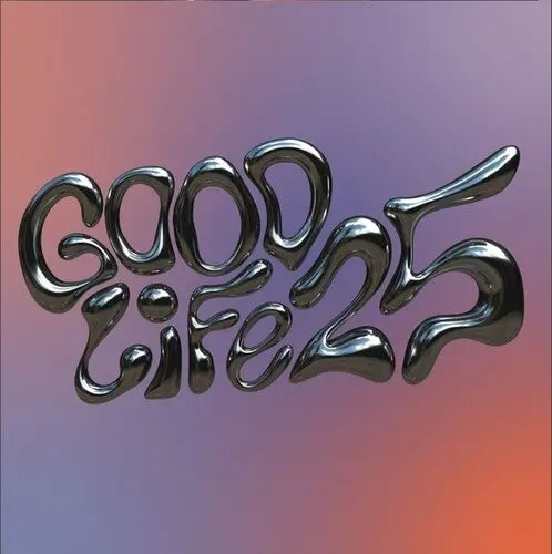 Cawa, Sascha / Arnold, Britta: Good Life 25 - Vinyl Lp 1