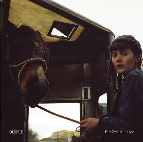 Quinie: Forefowk, Mind Me - Compact Discs 1