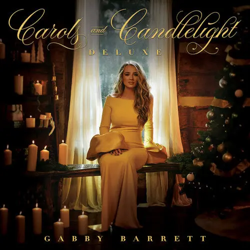 Gabby Barrett: Carols And Candlelight - Vinyl Lp 1