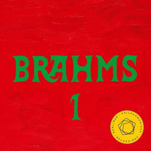 Berliner Philharmoniker: Johannes Brahms (1 Cd) - Compact Discs 1