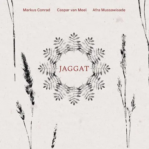 Markus Conrad: Jaggat - Compact Discs 1