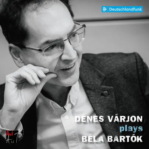 Denes Varjon: Denes Varjon Plays Bela Bartok - Compact Discs 1