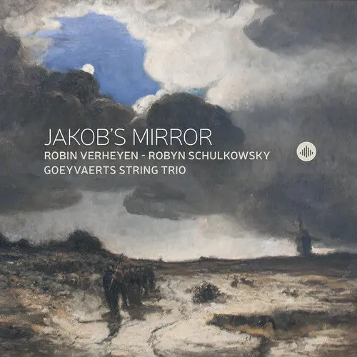 Robin Verheyen: Jakob's Mirror - Compact Discs 1