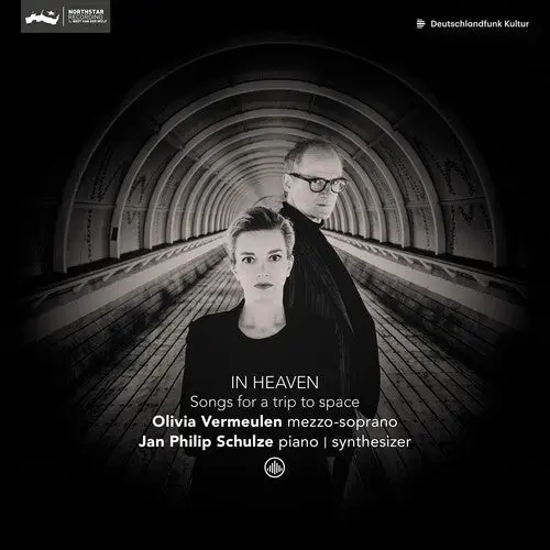 Olivia Vermeulen: In Heaven - Songs For A Trip To Space - Compact Discs 1