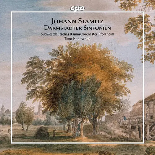 Sudwestdeutsches Kammerorchester Pforzheim: Darmstadter Sinfonien (Darmstadt Symphonies) - Compact Discs 1