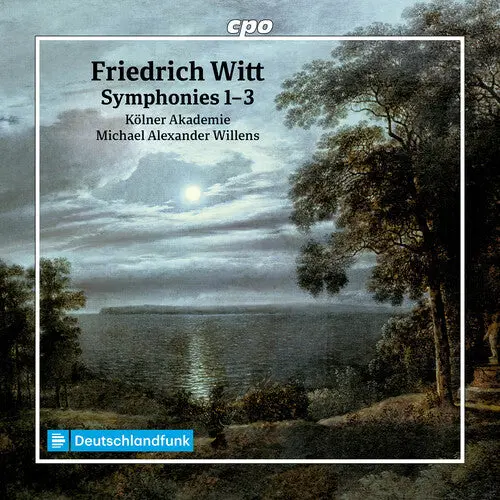 Kolner Akademie: Symphonies 1-3 - Compact Discs 1