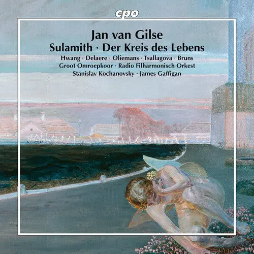 Groot Omroepkoor: Sulamith (Cantata) & Kreis Des Lebens (Oratorio) - Compact Discs 1