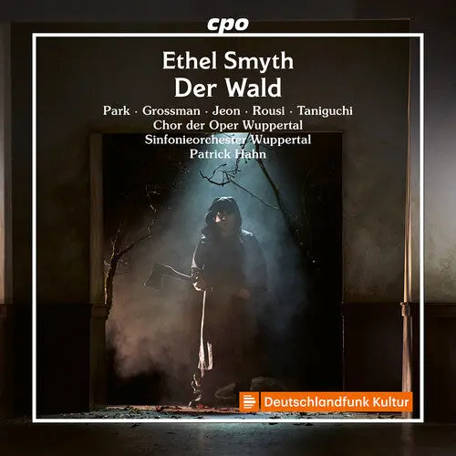 Sinfonieorchester Wuppertal: Der Wald (Opera In 1 Act) - Compact Discs 1