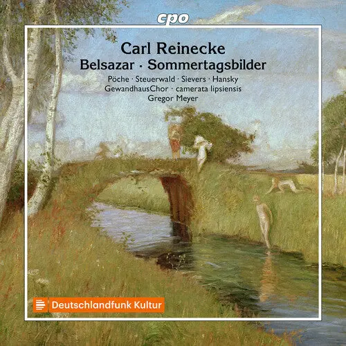 Anja Poche: Belsazar, Op. 73 (Oratorio) - Compact Discs 1