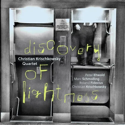 Christian Krischkowsky: Discovery Of Lightness - Compact Discs 1