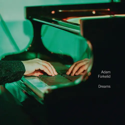 Adam Forkelid: Dreams - Vinyl Lp 1
