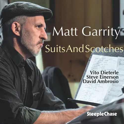 Matt Garrity: Suits And Scotches - Compact Discs 1