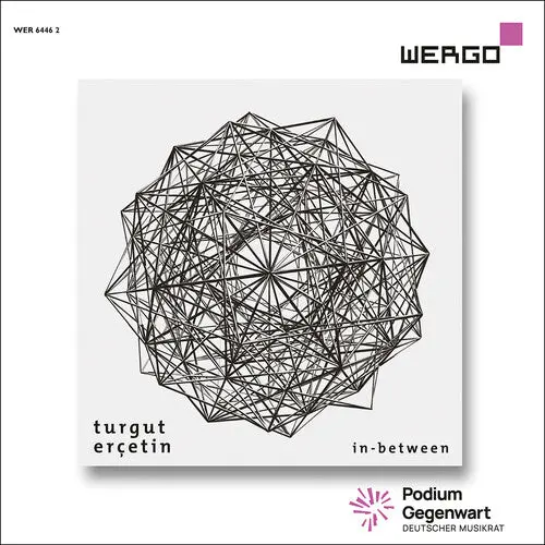 Ensemble Musikfabrik: In-Between - Compact Discs 1