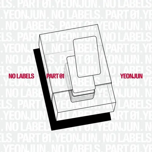 Yeonjun (Txt): No Labels: Part 01 [Set-Up B] - Compact Discs 1