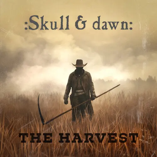 Skull & Dawn: The Harvest - Vinyl Lp 1