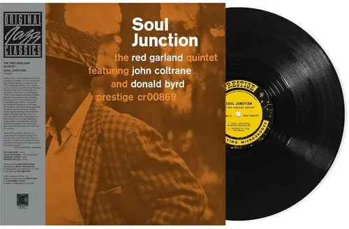 Red Garland: Soul Junction (Original Jazz Classics Series) - Vinyl Lp 1