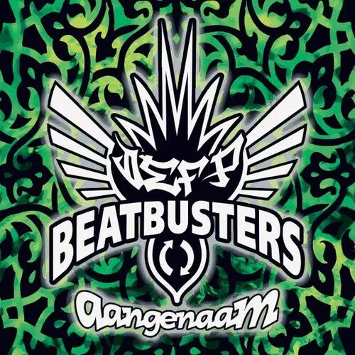 Def P & Beatbusters: Aangenaam - Vinyl Lp 1