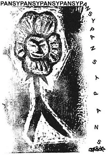 Pansy: Skin Graft - Compact Discs 1