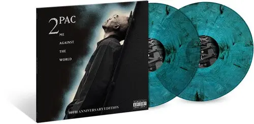 2Pac: Me Against The World - Vinyl Lp 1