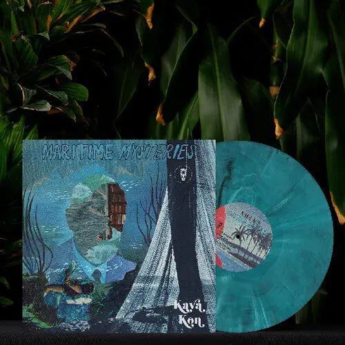 Kava Kon: Maritime Mysteries - Vinyl Lp 1