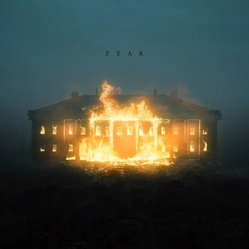 Nf: Fear - Compact Discs 1