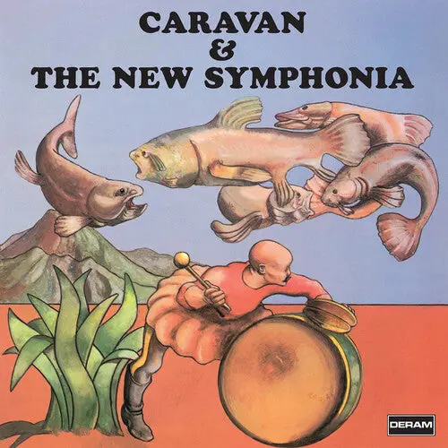 Caravan: Caravan & The New Symphonia - Vinyl Lp 1