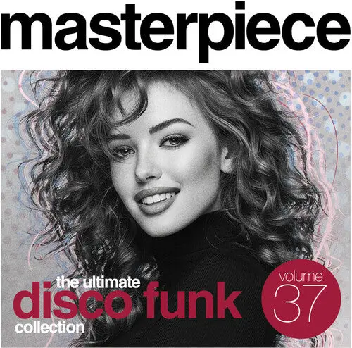 Various Artists: Masterpiece: Ultimate Disco Funk Coll 37 / Various - Compact Discs 1