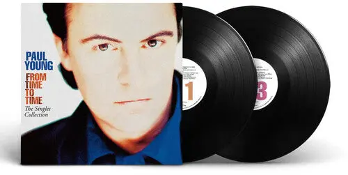 Paul Young: From Time To Time: The Singles Collection - Vinyl Lp 1