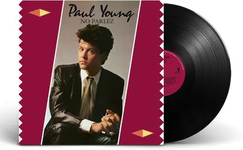 Paul Young: No Parlez - Vinyl Lp 1