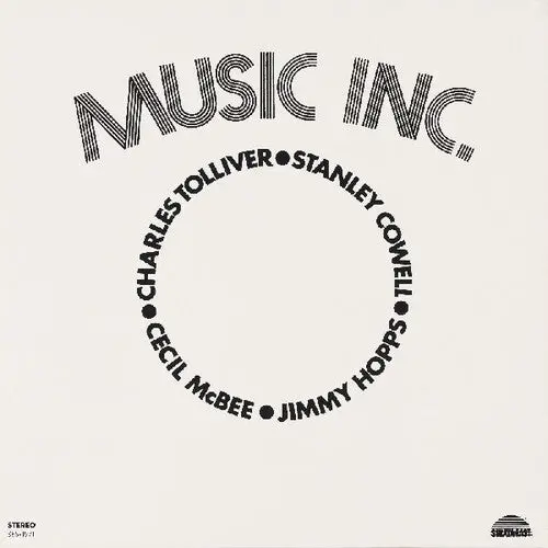 Stanley Cowell: Music Inc - Compact Discs 1