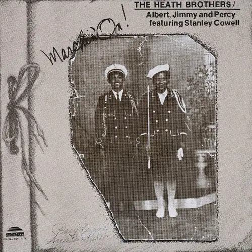 Heath Bros: Marchin On! - Compact Discs 1