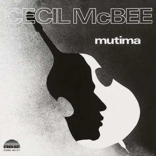 Cecil Mcbee: Mutima - Vinyl Lp 1
