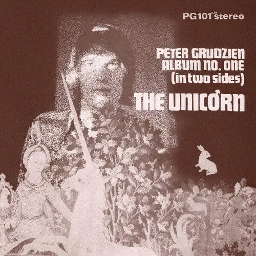 Peter Grudzien: The Unicorn - Vinyl Lp 1