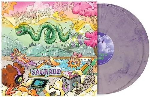 Feid: Ferxxo Vol X: Sagrado - Vinyl Lp 1
