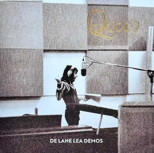 Queen: De Lane Lea Demos - Vinyl Lp 1